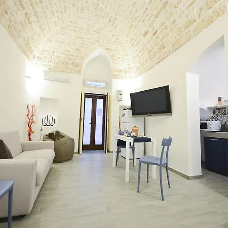 La Casa Dell'archetto Apartman Ostuni