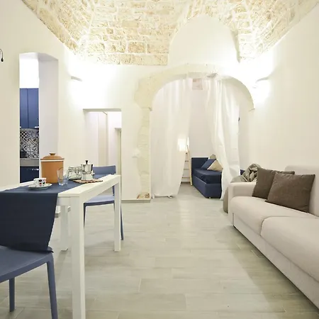 La Casa Dell'archetto Apartman *