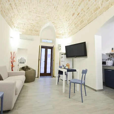 La Casa Dell'archetto Apartman