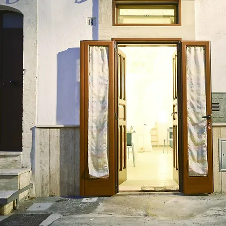 La Casa Dell'archetto Apartman *